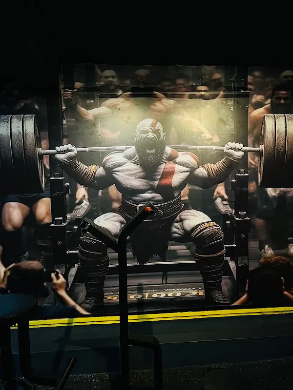 Cutler Gym