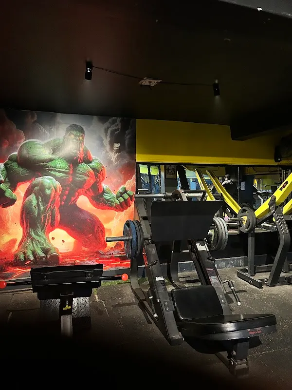 Cutler Gym