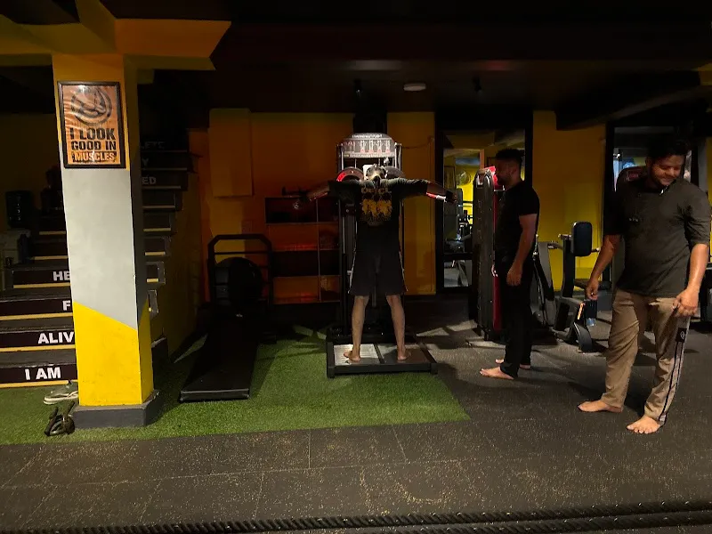 Cutler Gym
