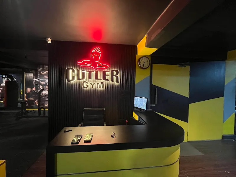 Cutler Gym
