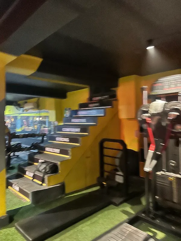 Cutler Gym