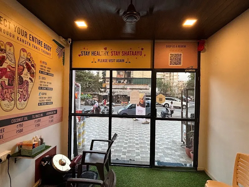 Shataayu - Spa & Massage Wellness Center, Kalamboli