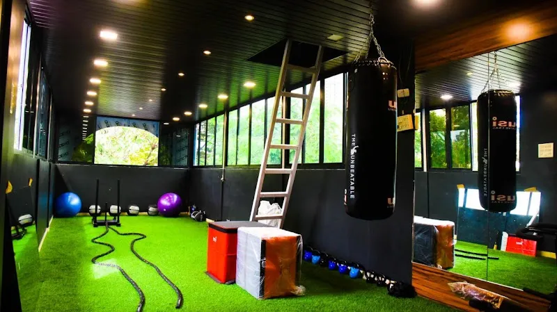 Evolution Fitness Thane