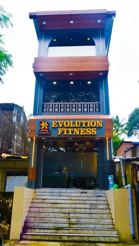 Evolution Fitness Thane
