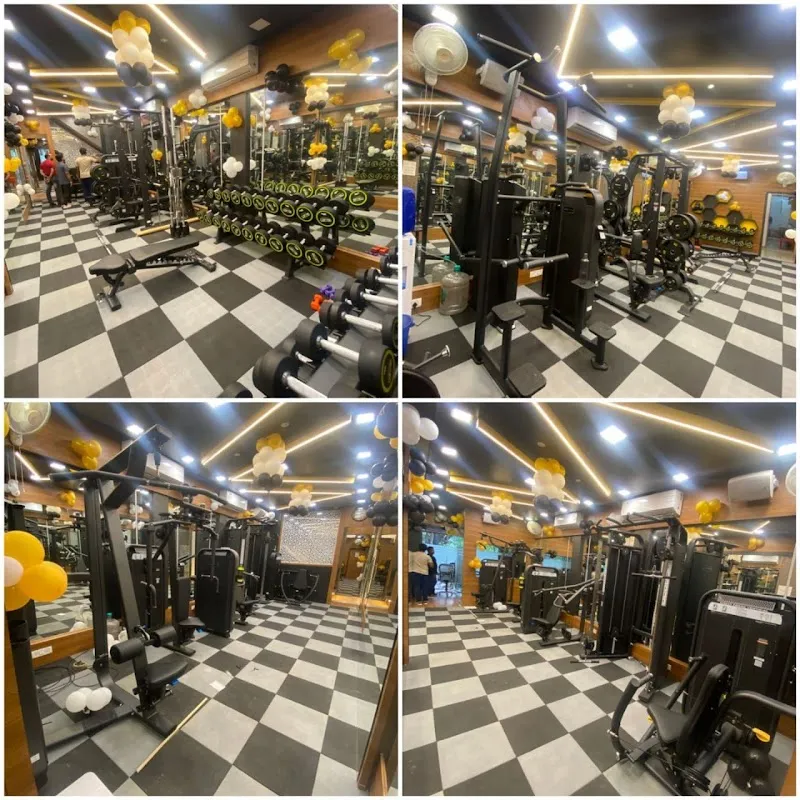 Evolution Fitness Thane