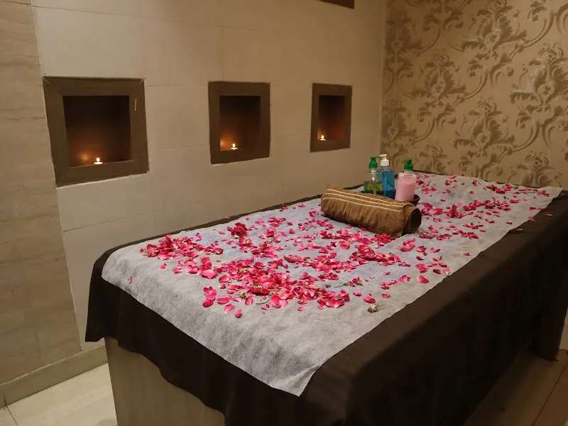Natural Luxury Spa