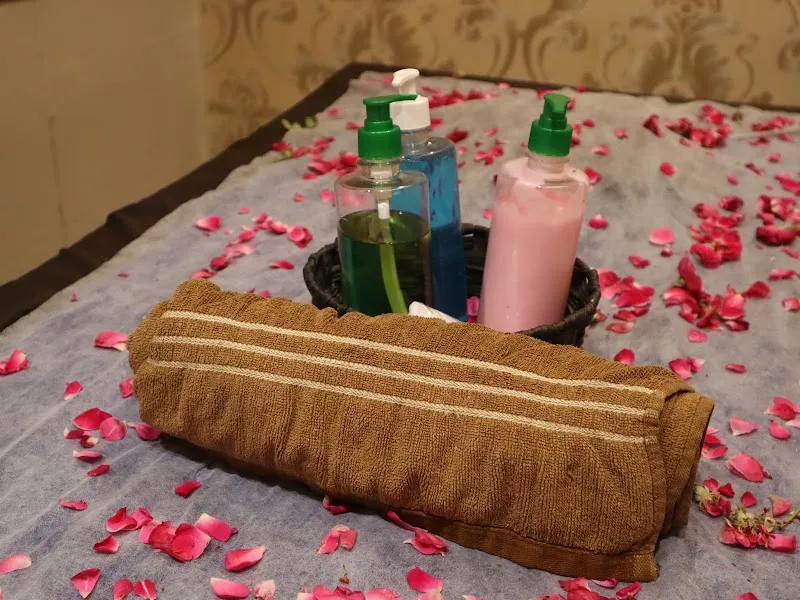 Natural Luxury Spa