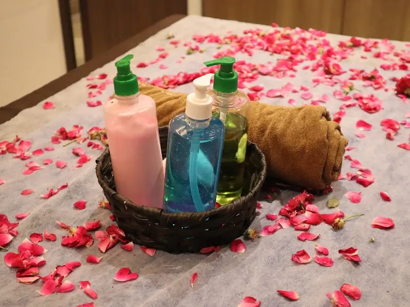Natural Luxury Spa