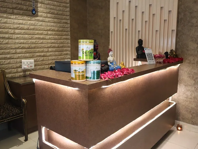 Natural Luxury Spa