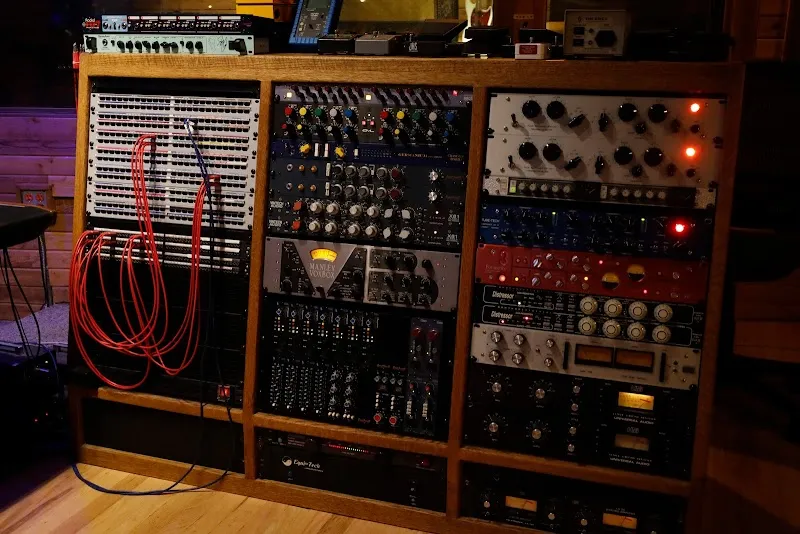 Colorado Sound Studios A & B