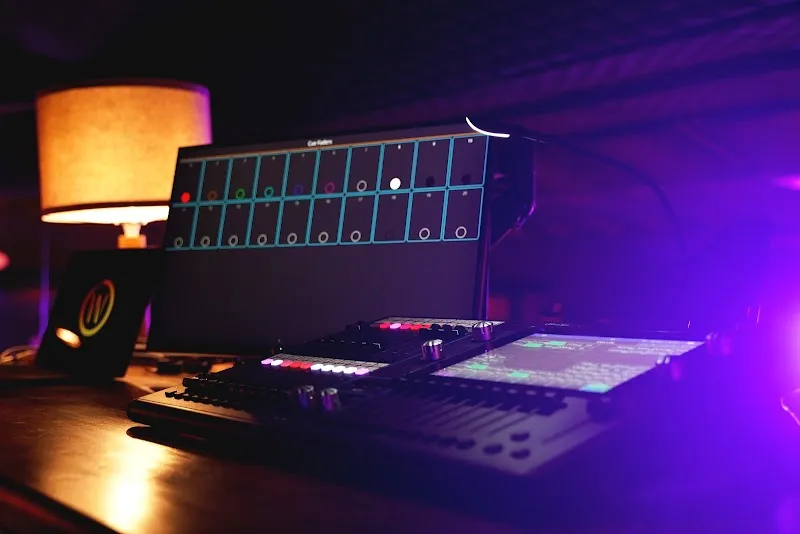 Colorado Sound Studios A & B