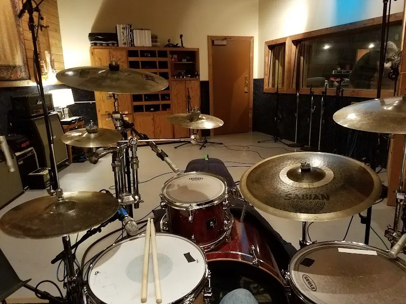 Colorado Sound Studios A & B
