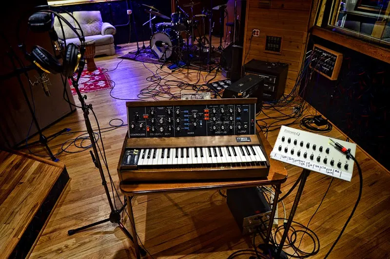 Colorado Sound Studios A & B