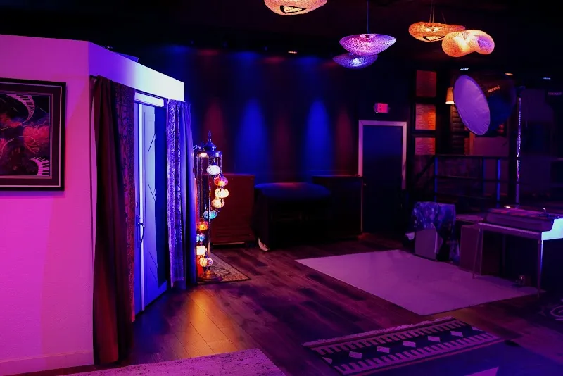 Colorado Sound Studios A & B