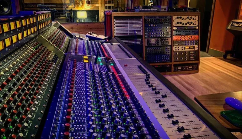 Colorado Sound Studios A & B