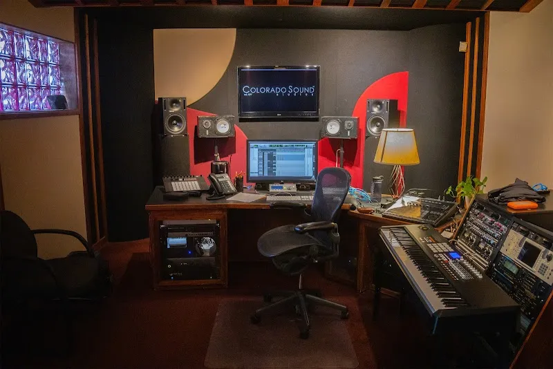 Colorado Sound Studios A & B