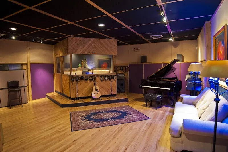 Colorado Sound Studios A & B