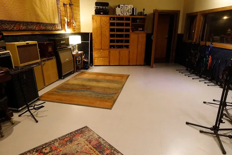 Colorado Sound Studios A & B