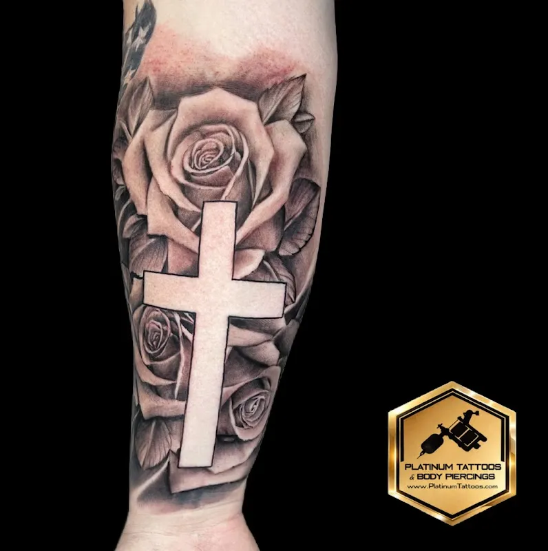 Platinum Tattoos & Piercings