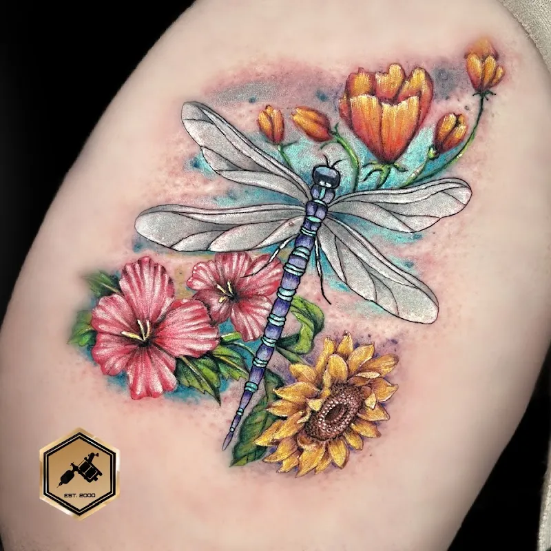 Platinum Tattoos & Piercings