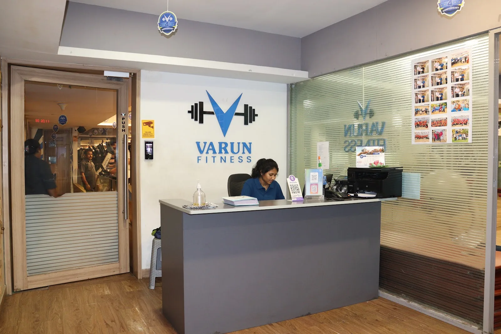 Varun Fitness