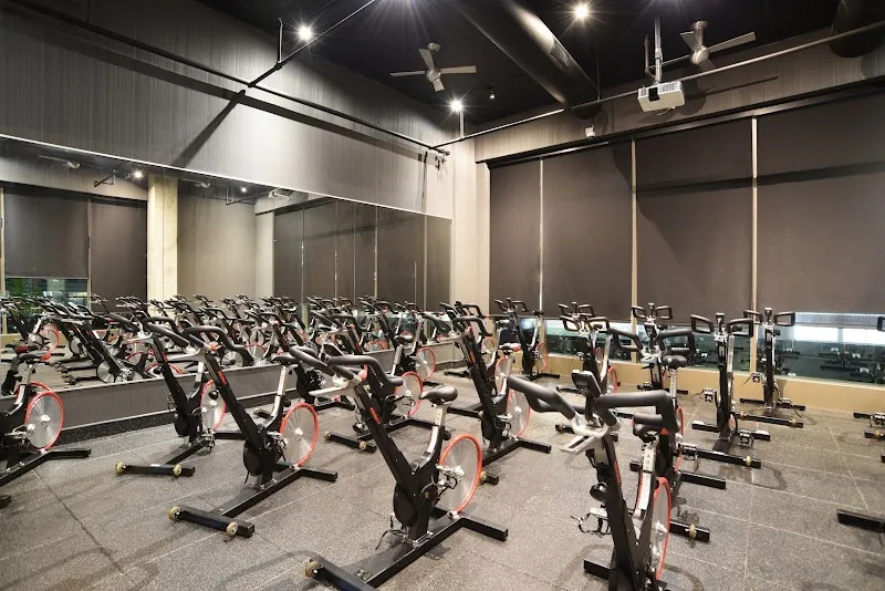 Onelife Fitness - Pike & Rose