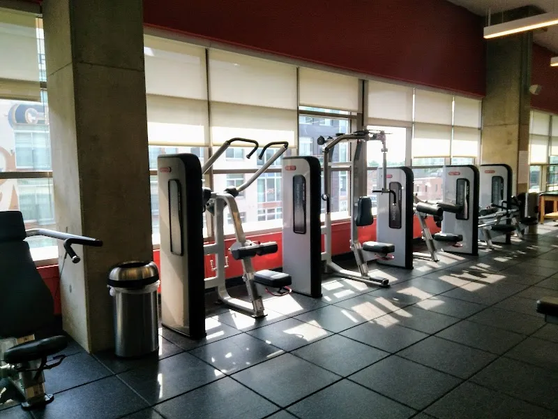 Onelife Fitness - Pike & Rose