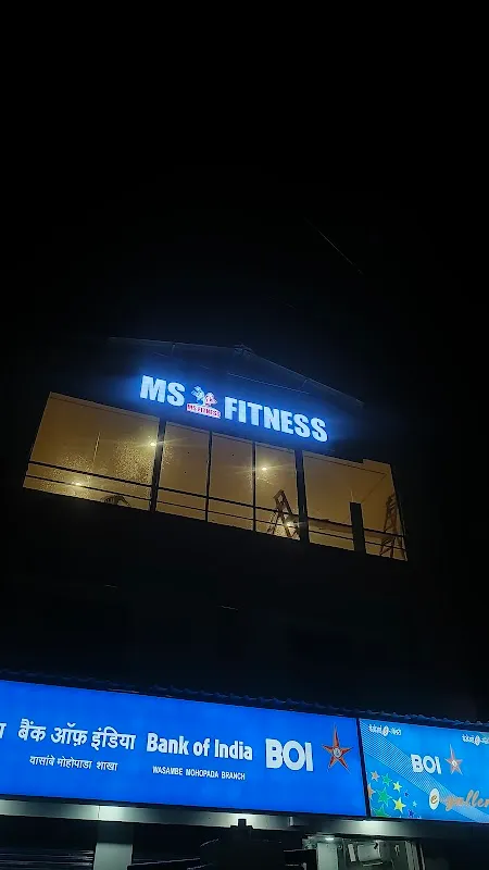 MS FITNESS