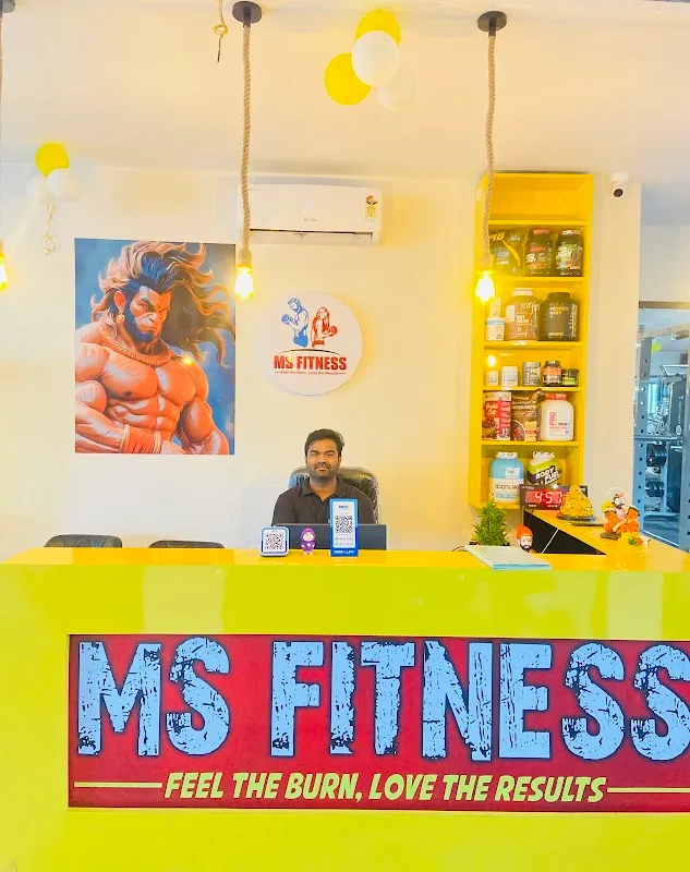 MS FITNESS