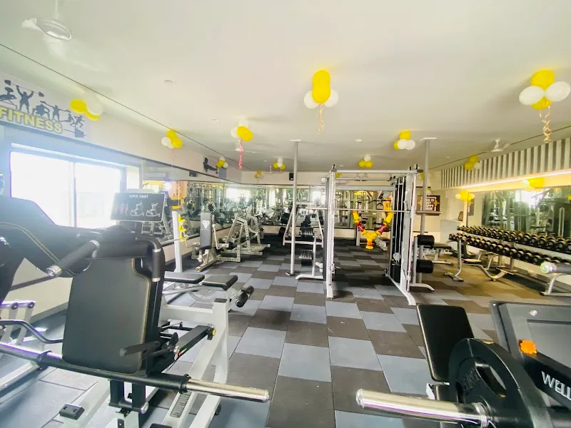 MS FITNESS