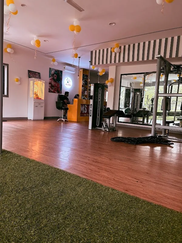 MS FITNESS