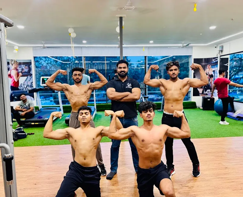 MS FITNESS