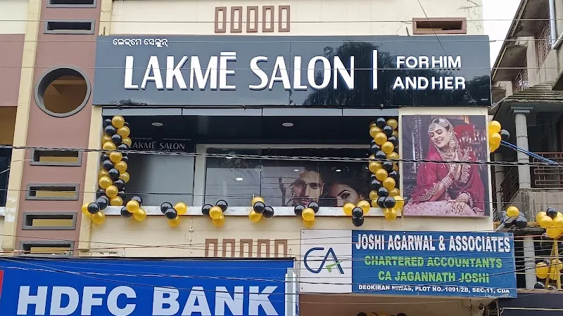 Lakme Salon For Him and Her in Sector11,CDA,Cuttack
