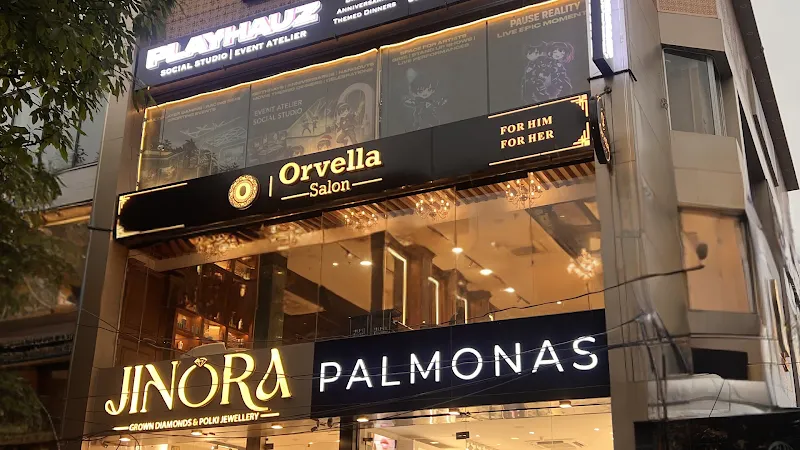 Orvella Salon | Luxury Hair & Beauty Salon | Skin, Hair & Makeup Studio