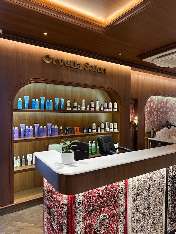 Orvella Salon | Luxury Hair & Beauty Salon | Skin, Hair & Makeup Studio