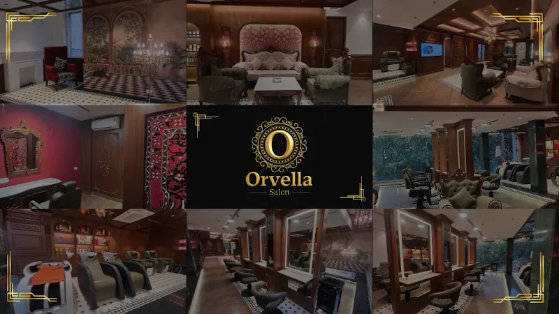 Orvella Salon | Luxury Hair & Beauty Salon | Skin, Hair & Makeup Studio