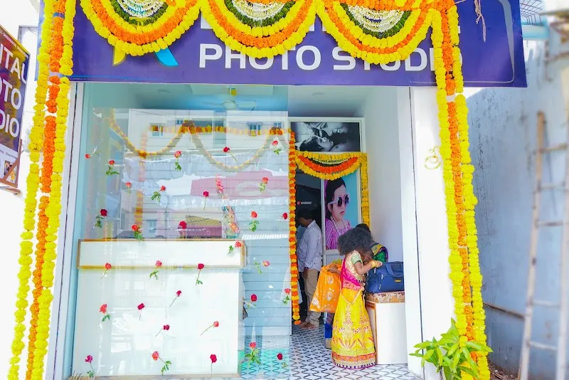 PR Digital photo studio