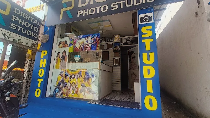 PR Digital photo studio