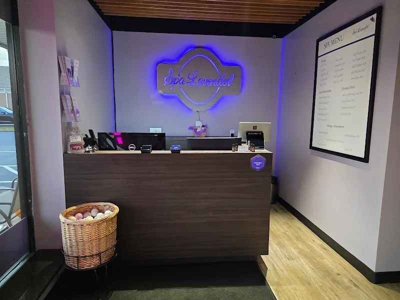Spa Lavender