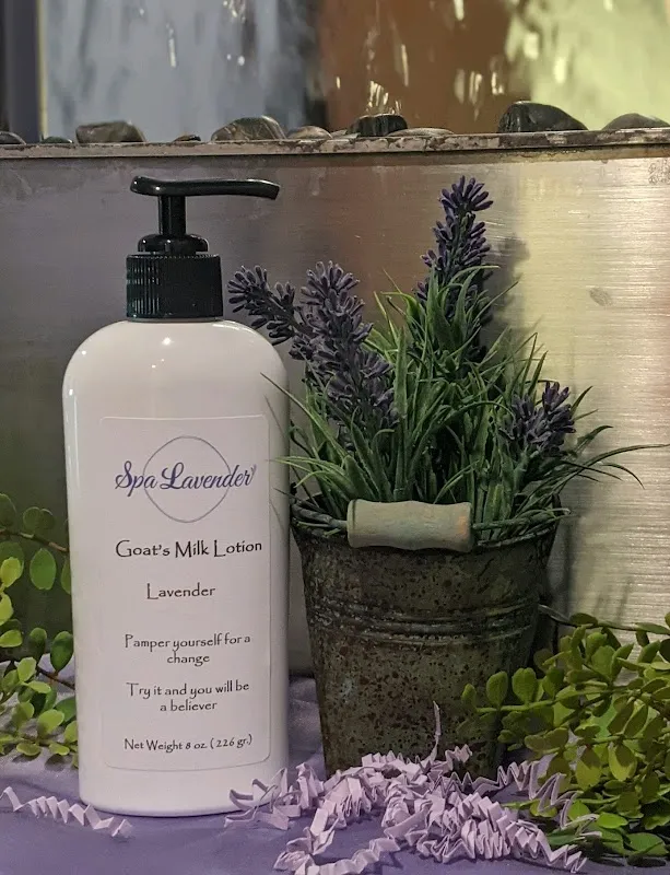 Spa Lavender