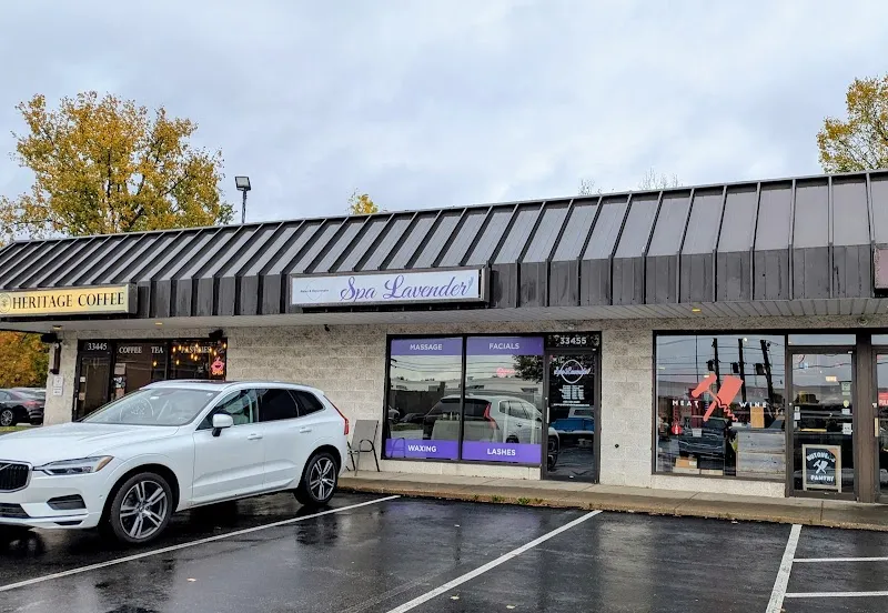 Spa Lavender