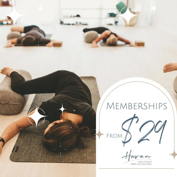 Haven Yoga Studio