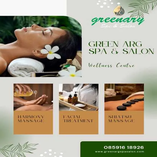 Green Arg spa & salon - Massage Spa in Kandivali