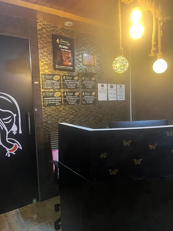 Green Arg spa & salon - Massage Spa in Kandivali
