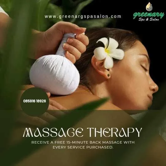 Green Arg spa & salon - Massage Spa in Kandivali