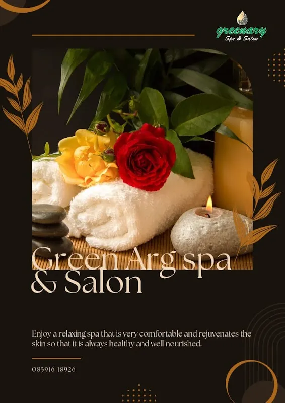 Green Arg spa & salon - Massage Spa in Kandivali