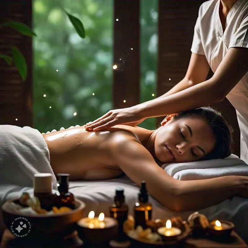 Green Arg spa & salon - Massage Spa in Kandivali