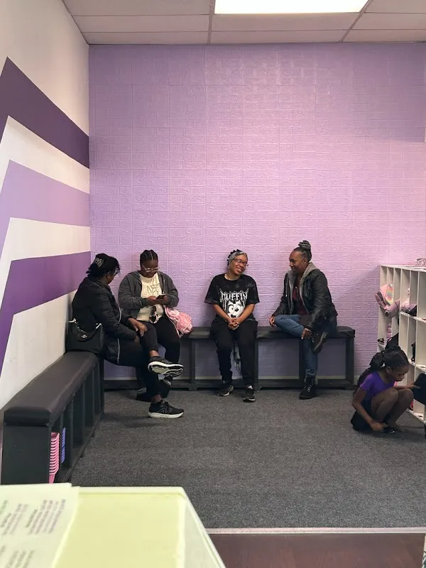 The D.R.E.A.M. Center