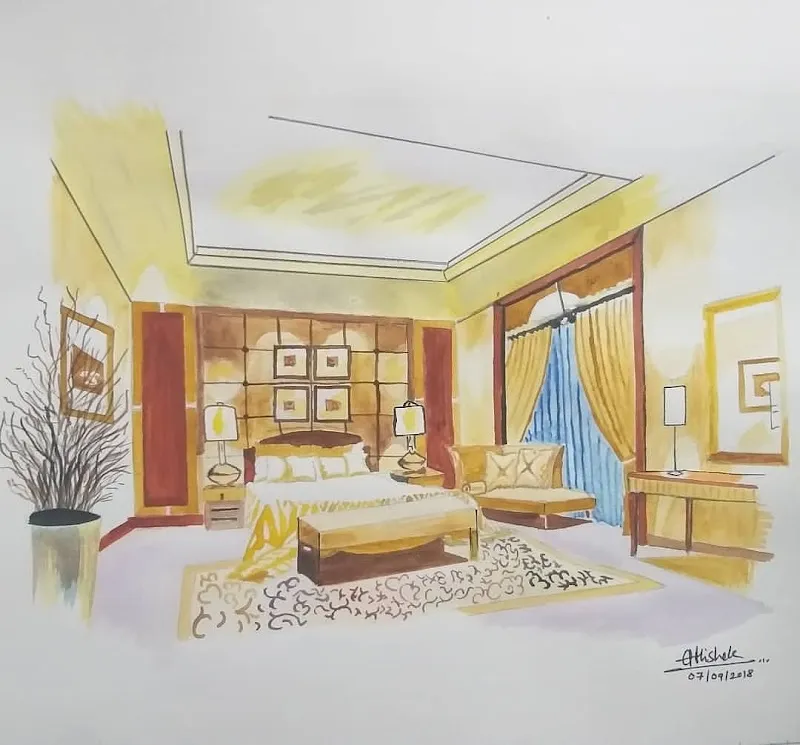 Abhishek Baisane Artist