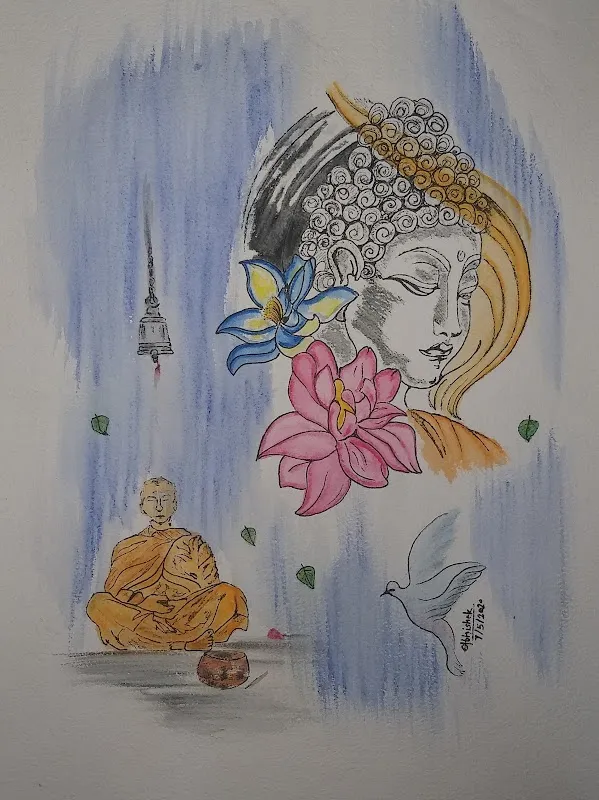 Abhishek Baisane Artist